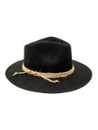 Peter Grimm Alfred Wool Fedora Hat
