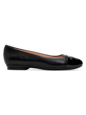 Taryn Rose Annabella Water-resistant Ballet Flats
