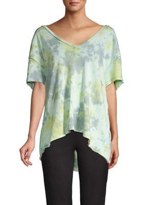 Free People All Mine Tie Dye Tee