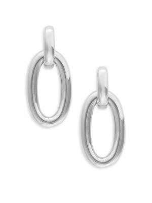 Kate Spade New York Chain Reaction Link Drop Earrings