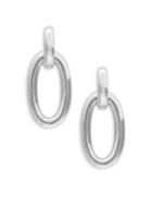 Kate Spade New York Chain Reaction Link Drop Earrings