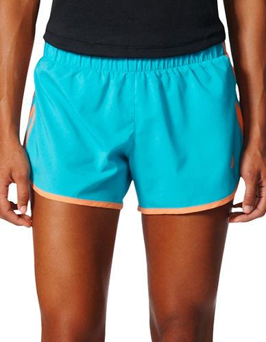 Adidas Contrast Trimmed Shorts