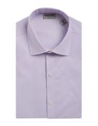 Kenneth Cole Reaction Slim-fit Solid Dress Shirt