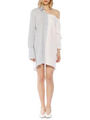 Walter Baker Ally Asymmetrical Tunic