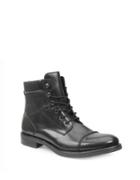 Gbx Brando Cap Toe Leather Boots