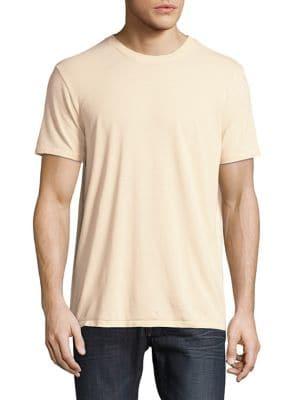 Lucky Brand Venice Burnout Short-sleeve Tee