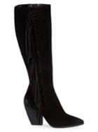 Charles By Charles David Nitro Suede Knee-high Boots
