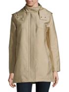 Cole Haan Zip Front Jacket