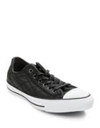 Converse Quilted Lace-up Sneakers
