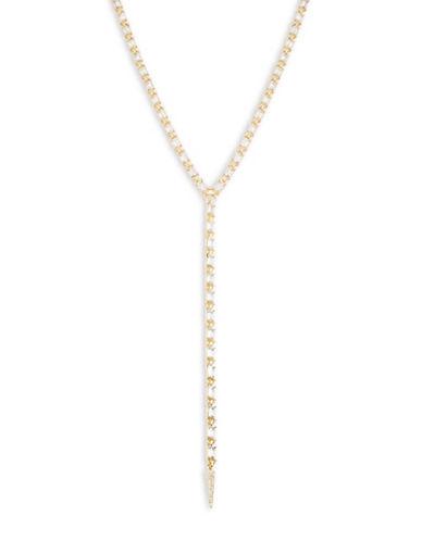 R.j. Graziano Stone Accented Y-necklace