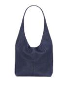 Lucky Brand Rye Patti Leather Hobo Bags
