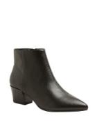 Kensie Loran Ankle Booties