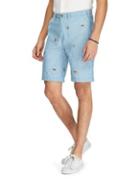 Polo Ralph Lauren Relaxed-fit Chambray Shorts