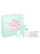 Jimmy Choo Floral 4-piece Eau De Toilette Set - $148 Value