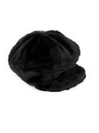 Steve Madden Faux Fur Baker Hat
