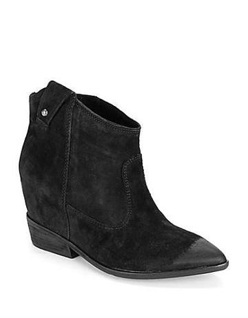 Belle By Sigerson Morrison Belle By Sigerson Morrison Kyeran Suede Ankle Boots