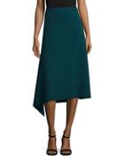 Tracy Reese Spruce A-line Skirt