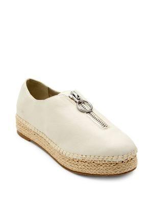 Coconuts By Matisse Mighty Fine Zip Platform Espadrilles