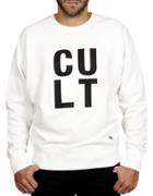Cult Of Individuality Fleece Boss Sweatshirt