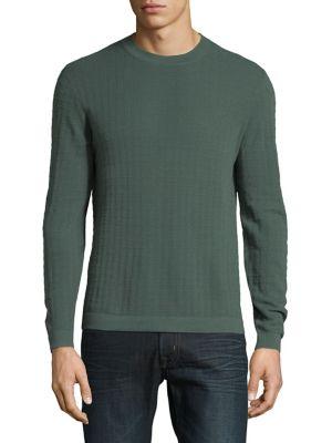 Theory Crewneck Wool Sweater
