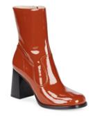 Marc Jacobs Ross Patent Leather Boots