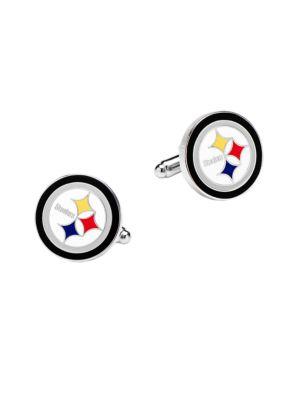 Cufflinks, Inc. Pittsburgh Steelers Cufflinks