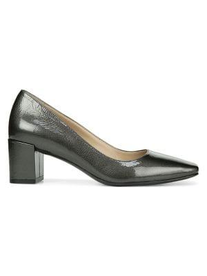 Naturalizer Premium Karina Heeled Leather Pumps