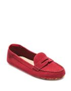 Me Too Kami Suede Penny Loafers