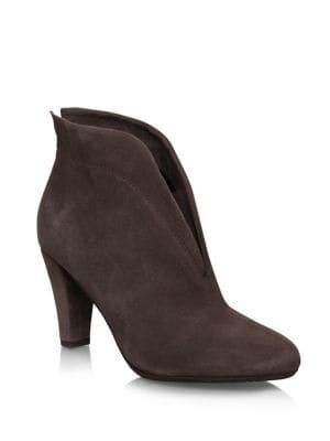 Carvela Rida Suede Ankle Boots