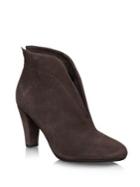 Carvela Rida Suede Ankle Boots