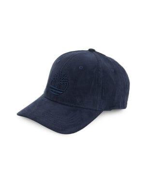Timberland Corduroy Baseball Cap