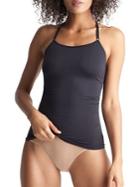 Yummie Ultralight Seamless Cami With Lace Insert