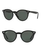 Ray-ban 137mm Round Sunglasses