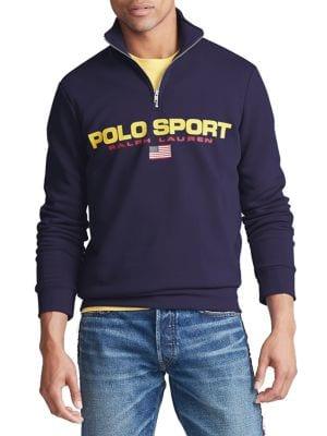 Polo Ralph Lauren Polo Sport Fleece Sweatshirt
