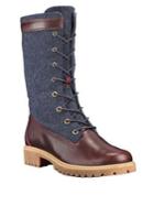 Timberland Jayne Gaiter Leather Boots
