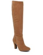 Jessica Simpson Ference Suede Tall Boots