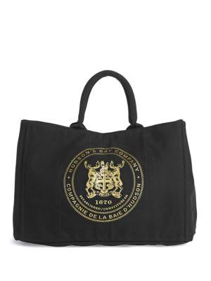 Lord Taylor City Tote