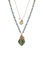 Lonna & Lilly 2-in-1 Pendant Necklace