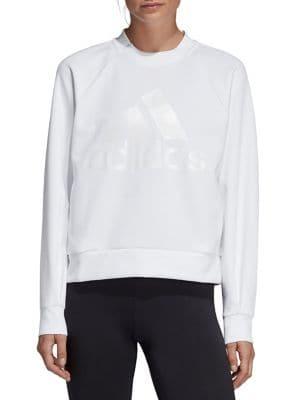 Adidas Id Glory Crewneck Sweatshirt