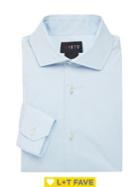 Lord Taylor Button-front Dress Shirt