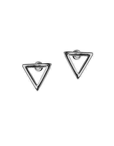 Bcbgeneration Triangle Group Triangle Earrings