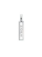 Michael Kors Sterling Silver Hope Charm