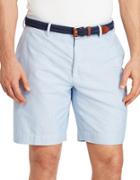Polo Big And Tall Solid Classic-fit Cotton Shorts