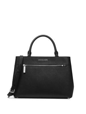 Michael Michael Kors Hailee Md Logo Satchel