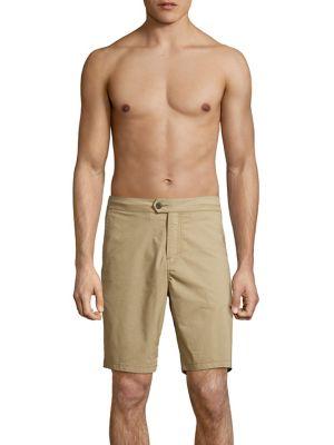 Lucky Brand Stretch Swim Shorts