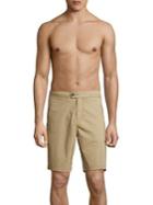 Lucky Brand Stretch Swim Shorts