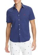 Polo Ralph Lauren Classic Fit Cotton Twill Shirt