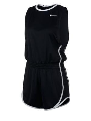 Nike Women's Sleeveless Sport Romper