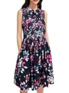 French Connection Linosa Voile Shirt Dress