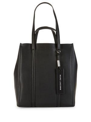 Marc Jacobs The Tag Leather Tote